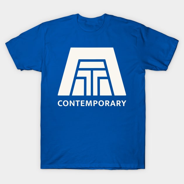 Mid century modern contemporary T-Shirt by EnglishGent